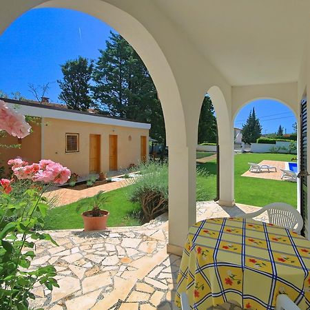 Sun Palace Residence Premantura Exteriér fotografie