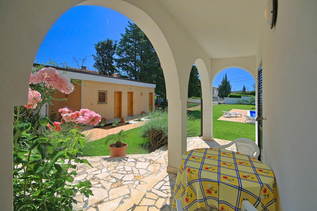 Sun Palace Residence Premantura Exteriér fotografie
