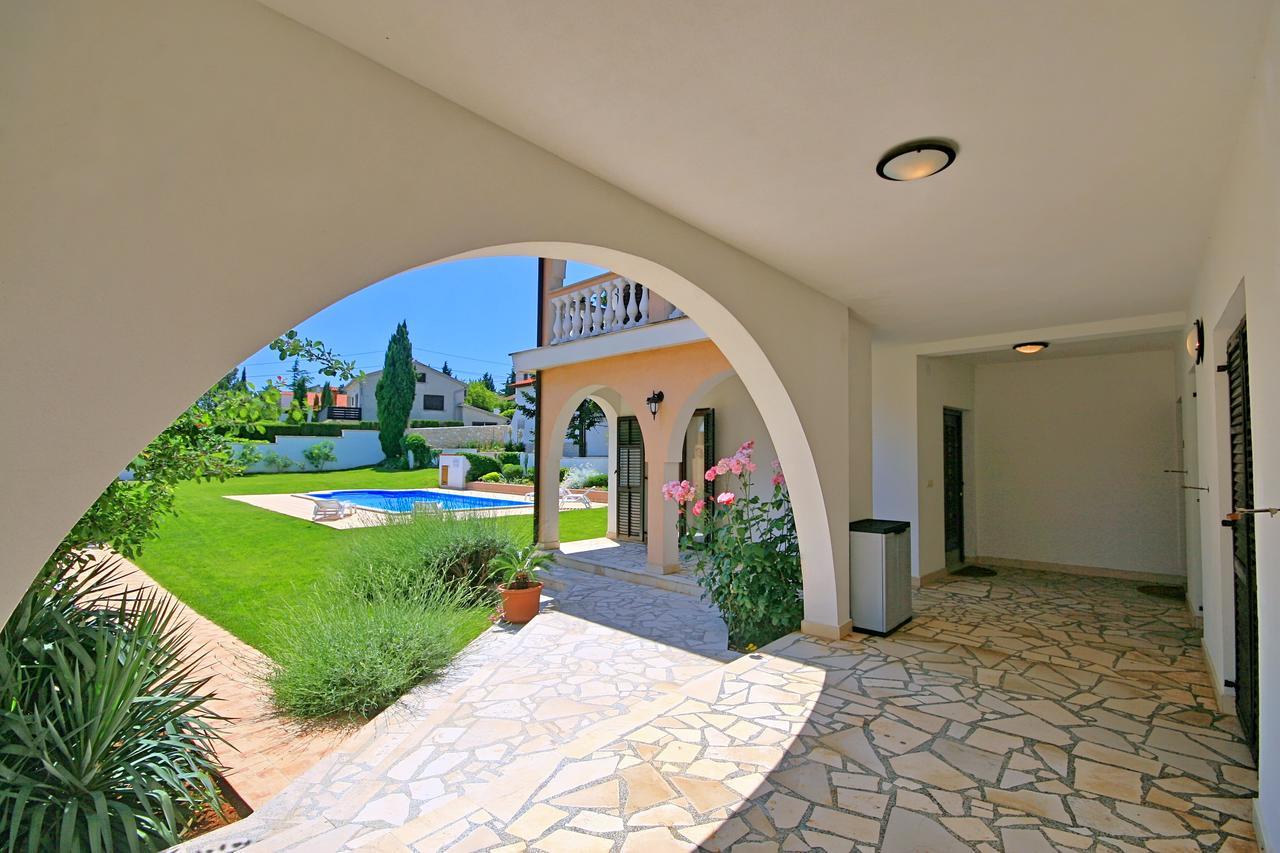 Sun Palace Residence Premantura Exteriér fotografie