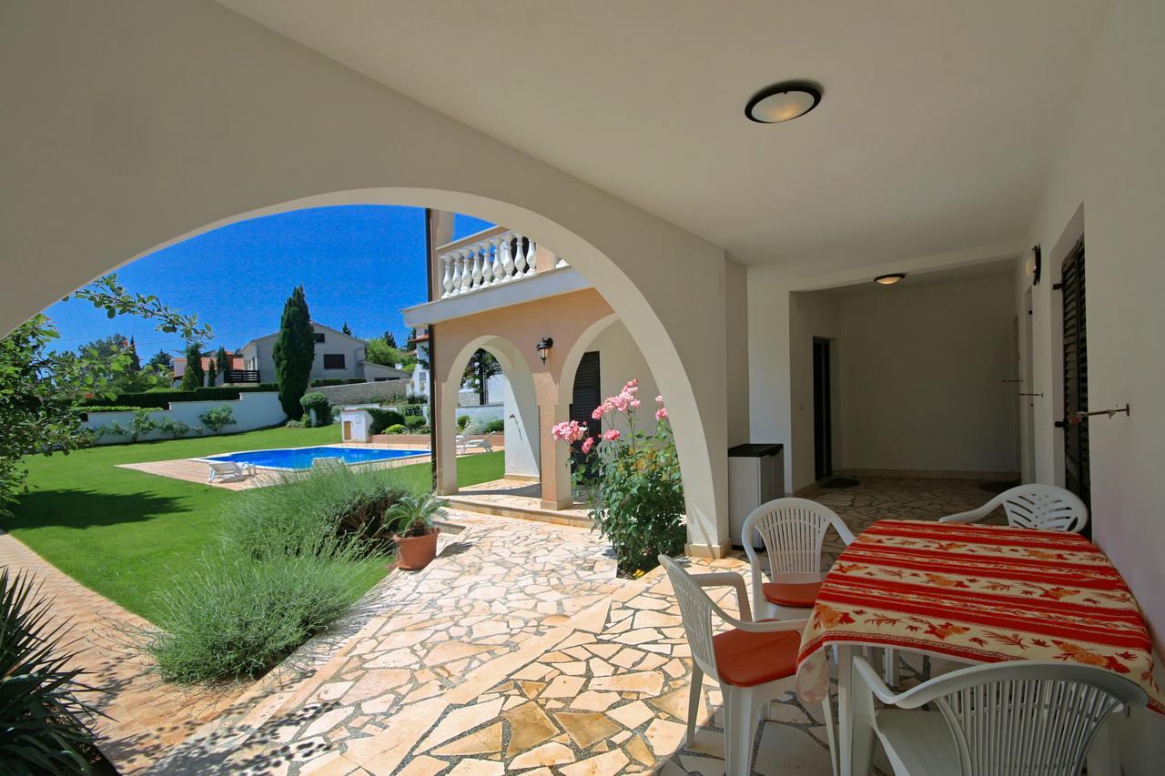 Sun Palace Residence Premantura Exteriér fotografie
